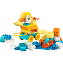 LEGO ANIMAIS SOBRE RODAS 3EM1 10448