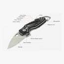 SMARTKNIFE NAVALHA COM 11 FERRAMENTAS EM 1. TU573K TRUE