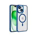 FUNDA COOL IPHONE 15 PLUS MAGNETICA AZUL