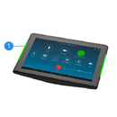 AVER TOUCH CONTROLLER  10" IP (POE+) FOR VB370A AND CAMERA CONTRO