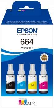 Epson 664 EcoTank Original