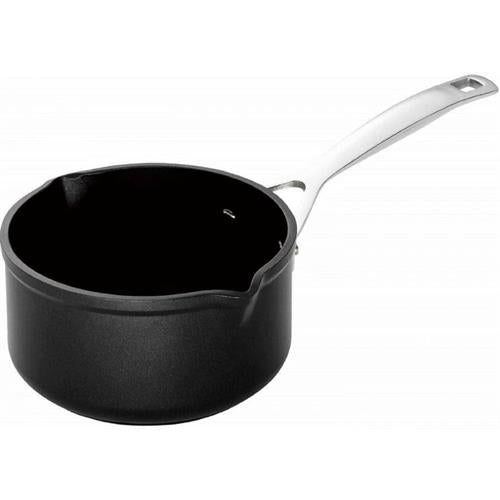 CAÇAROLA LE CREUSET ALUM. ANTIAD. TNSPRO16 COM VERTEDOR( 16 CM -