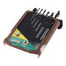 BROCA PARA MADEIRA, Ø3-10 MM, CONJUNTO DE 7 PEÇAS
