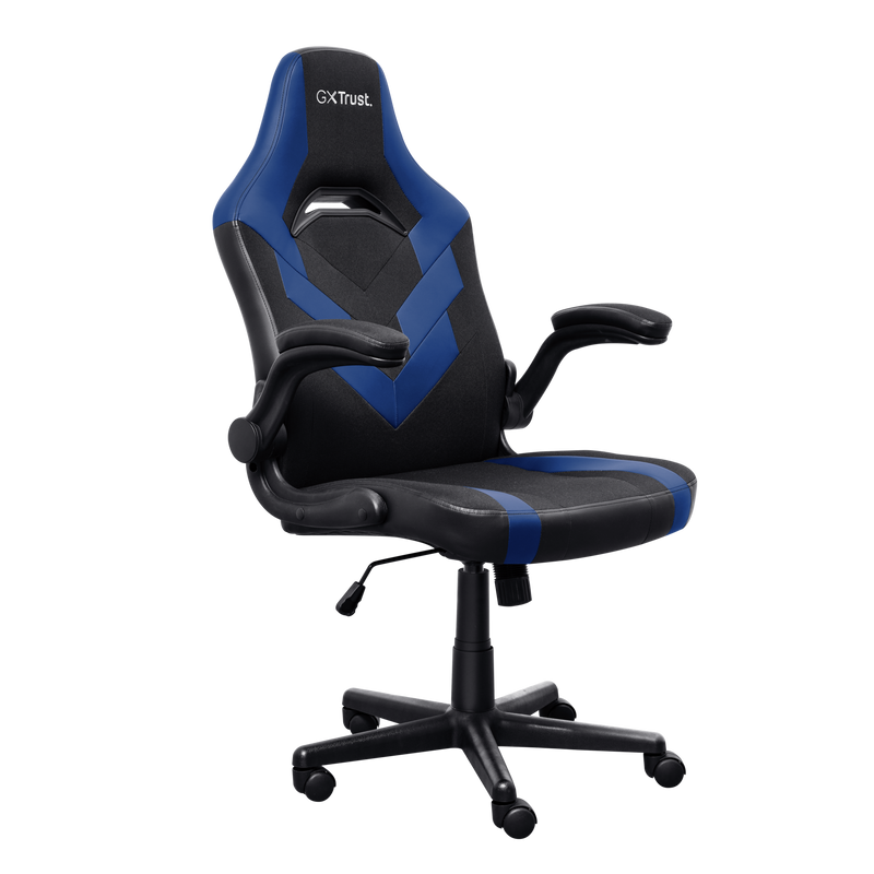 CADEIRA GAMING TRUST GXT703B RIYE - AZUL