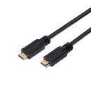 AISENS A120-0374 cabo HDMI 20 m HDMI Type A (Standard) Preto