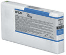 TINTEIRO EPSON T6532 AZUL