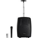 COLUNA PORTÁTIL COM BLUETOOTH FONESTAR AMPLY-T 100W