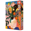 EDUCA - PUZZLE 500 FLOR BOHO 20545