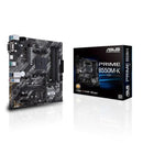 ASUS PRIME B550M-K AMD B550 Socket AM4 micro ATX