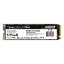 SSD M.2 PCIE 4.0 NVME TEAM GROUP 2TB MP44Q - 7400R6500W CDISSIP G