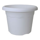 VASO DE INJEÇÃO COR BRANCO Ø30CM PLASTIKEN