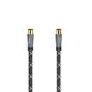 CABLE HAMA 00205070 ANTENA M-H 120DB 1,5M PRO