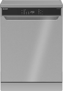 MÁQUINA LAVAR LOUÇA SHARP QWNA1FF49DI INOX