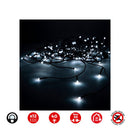 CORTINA EASY-CONNECT BRANCO FRIO 12 FILAS 40 LEDS IP44 30V TOTAL