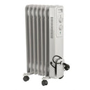 CALOR.OLEO JATA 1500W.7E. -JCRA2307( 1500 W - 7  - 3 T )