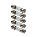 FUSÍVEL 5X20MM 2A EDM (EMBALADO 5 UNID.)