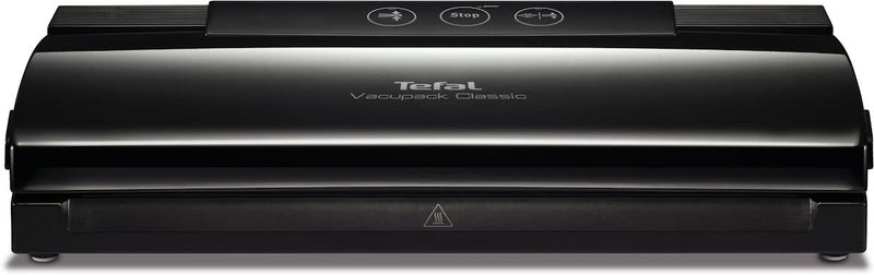 Tefal Vacupack Classic máquina de selar a vácuo Preto