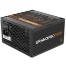 FUENTE DE ALIMENTACIÓN NOX HUMMER URANO PRO 750W VENTILADOR 12CM
