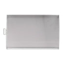 BANDEJA DE ALUMÍNIO PARA FORNO 31X35X3,5CM VAELLO