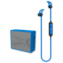 PACK ALTEC LANSING URBAN & SOUND AZUL