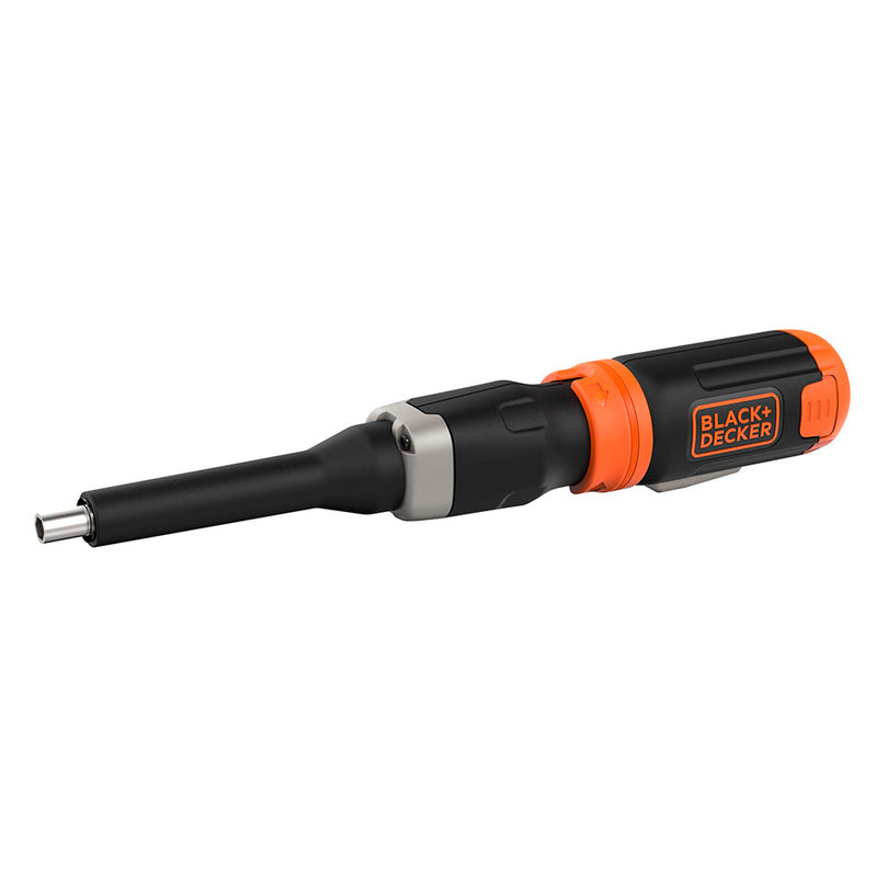 APARAFUSADORA EM LINHA 6V BCF601C-XJ BLACK+DECKER