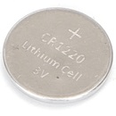 CÉLULA DE BOTÃO CR1220 3V 2 UNIDADES