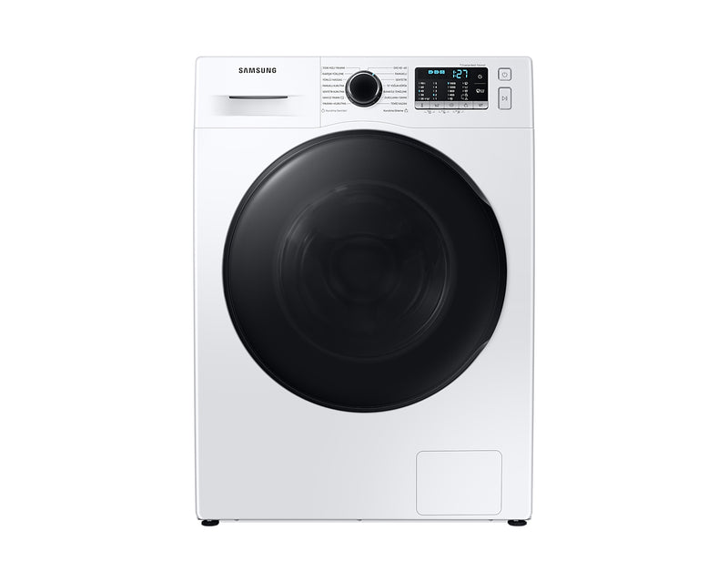 MÁQUINA DE LAVAR E SECAR ROUPA SAMSUNG 1400R.8+5K.VA-WD80TA046BE