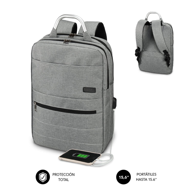 MOCHILA SUBBLIM ELITE AIRPADDING BACKPACK PARA PORTÁTEIS ATÉ 15.6