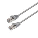 AISENS A136-0279 cabo de rede Cinzento 15 m Cat6 F/UTP (FTP)