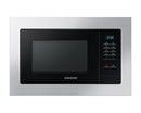 Samsung MG23A7013CT Embutido Micro-ondas grill 23 l 1100 W Preto