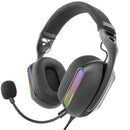 AURICULARES GAMING CON MICRÓFONO MARS GAMING MH-PRO JACK 3.5 USB
