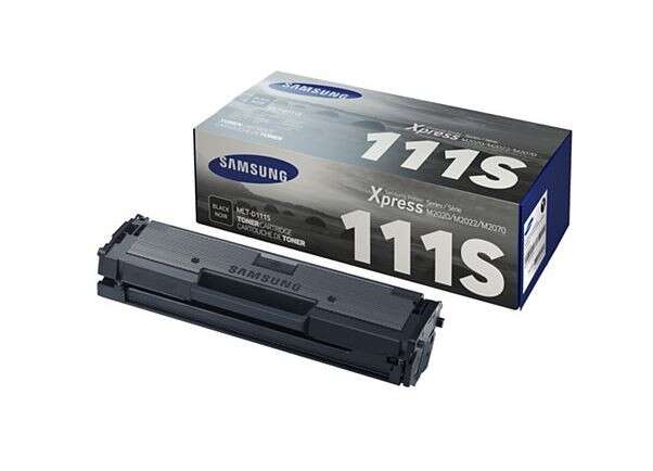 Samsung Cartucho de toner preto MLT-D111S