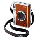 FUJIFILM INSTAX MINI EVO CAMARA INSTANTANEA HIBRIDA - TAMAÑO DE I