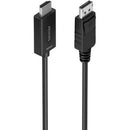 CABLE CONVERSOR AISENS A125-0894 DISPLAYPORT MACHO - HDMI MACHO 2