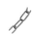 CORRENTE GENOVESA 18X39 Ø2,8MM FERRO 150CM