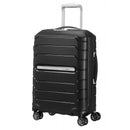 SAMSONITE - MALA DE VIAGEM SPINNER 55/20 EXP BLACK FLUX 88537-104