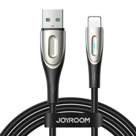 CABO DE CARREGAMENTO RÁPIDO JOYROOM USB-A 3A 1.2M