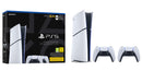 CONSOLA SONY PLAYSTATION 5 - PS5 SLIM DIGITAL 825GB INCLUYE 2 MAN