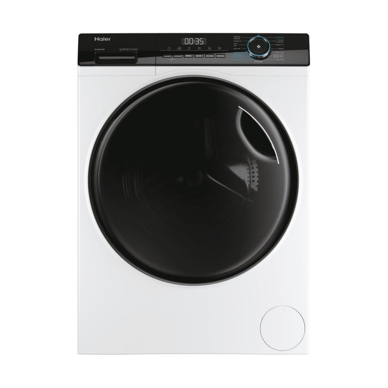 MÁQUINA DE LAVAR E SECAR ROUPA HAIER HWD100BP14939-IB