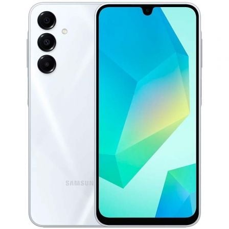 SMARTPHONE SAMSUNG GALAXY A16 4GB 128GB 6.7" 5G GRIS CLARO