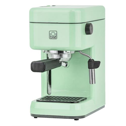 MÁQUINA DE CAFÉ EXPRESSO BRIEL - B14S VERDE( 1020 W - 20 BARES -