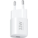 CARGADOR DE PARED GAN XIAOMI 33W NANO POWER ADAPTER 1XUSB TIPO-C