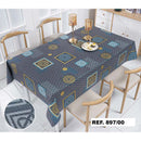 ROLO DE TOALHA DE MESA MASTER GOLD AZUL. TAMANHO 1,40 X 20 M