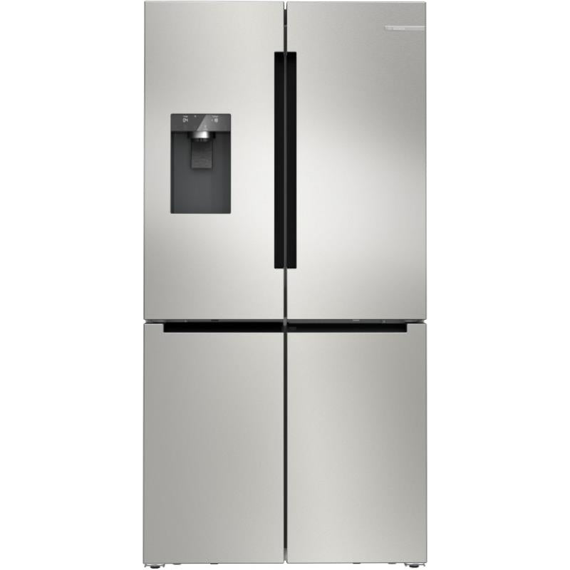 FRIGORÍFICO AMERICANO BOSCH KFI96APEA( NO FROST  - INOX  - 574 LI