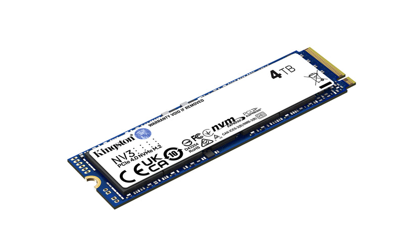 4000G NV3 M.2 2280 PCIE 4.0 NVME SSD