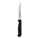 FACA DE MESA SERRILHADA 11CM CABO PONTOS YESTE BGEU-2653 SAN IGNA