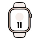 APPLE WATCH SERIES 11 GPS 46MM ORO ROSA CORREA ROSA RUBOR (SM)