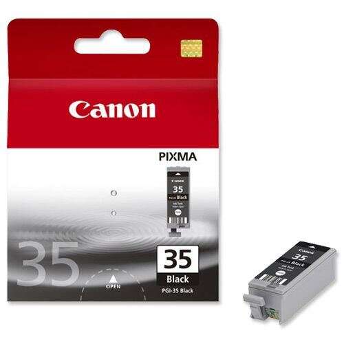 Canon 1509B001 tinteiro 1 unidade(s) Original Preto