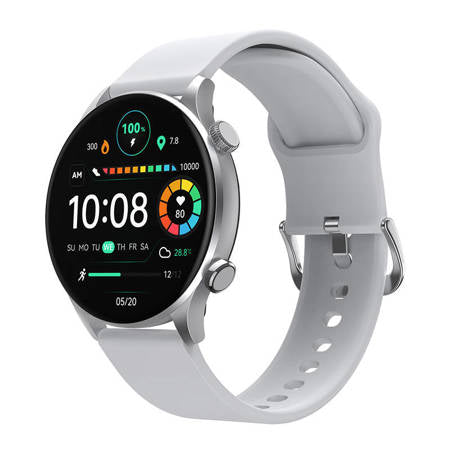 SMARTWATCH HAYLOU RT3 PRATA