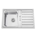 LAVA LOUÇA ENCASTRAR POLIDO RODI - URBAN 80 - G16T7KF1S320A0